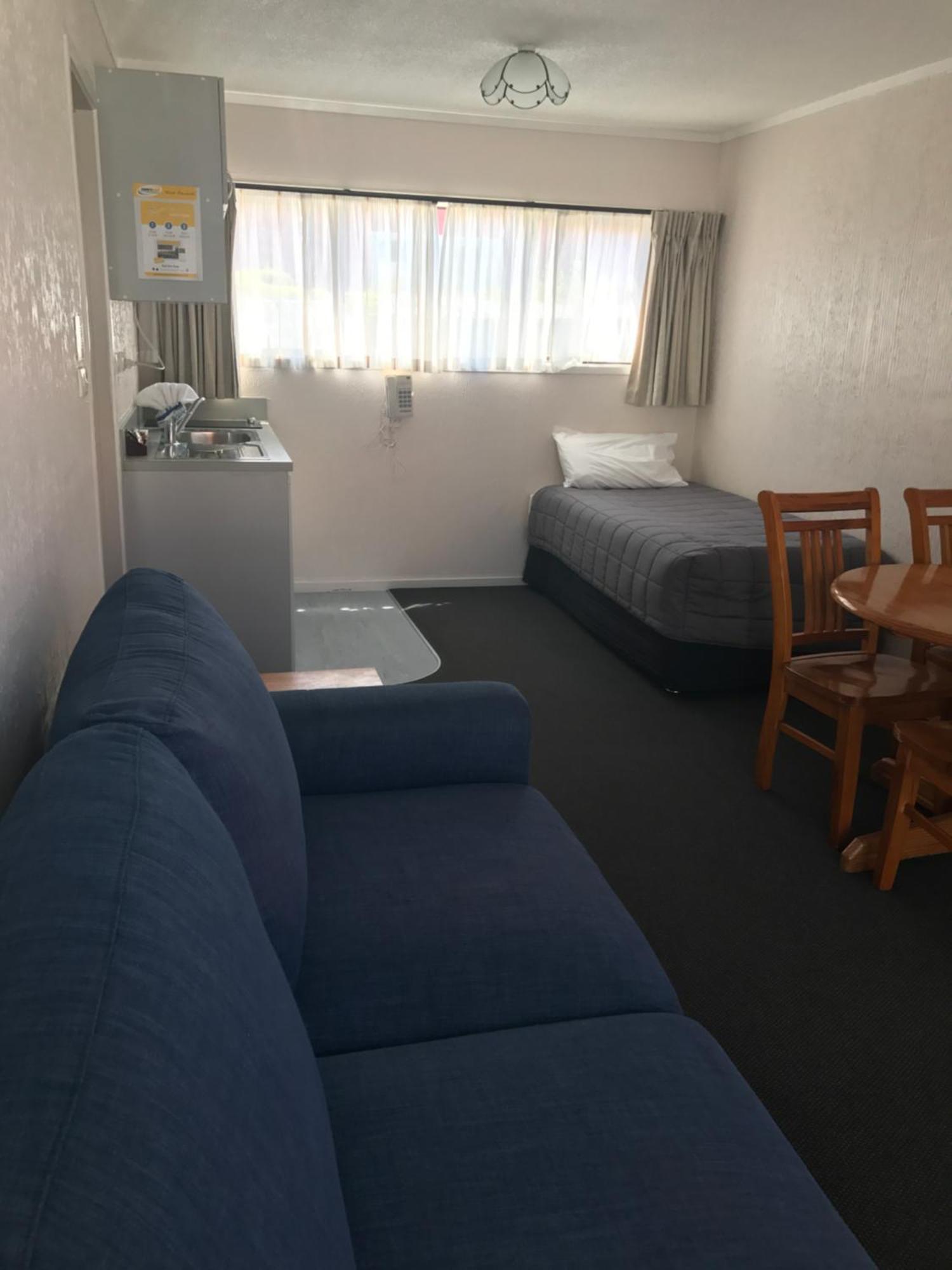Edelweiss Motel Paihia Zimmer foto