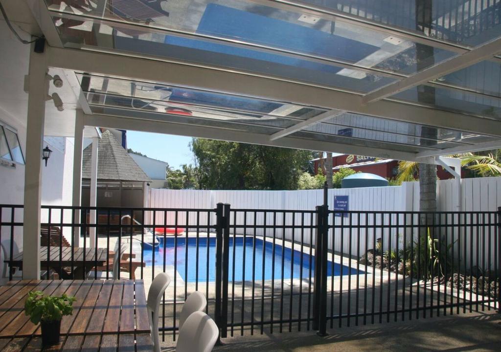 Edelweiss Motel Paihia Exterior foto