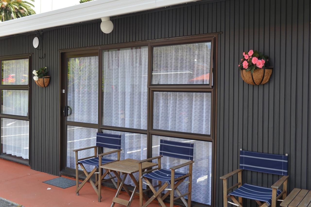 Edelweiss Motel Paihia Exterior foto