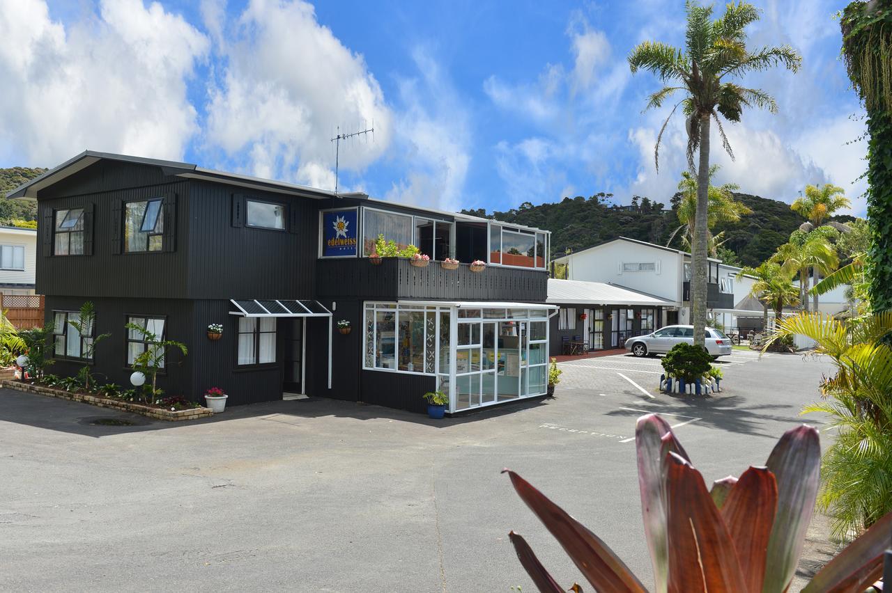 Edelweiss Motel Paihia Exterior foto