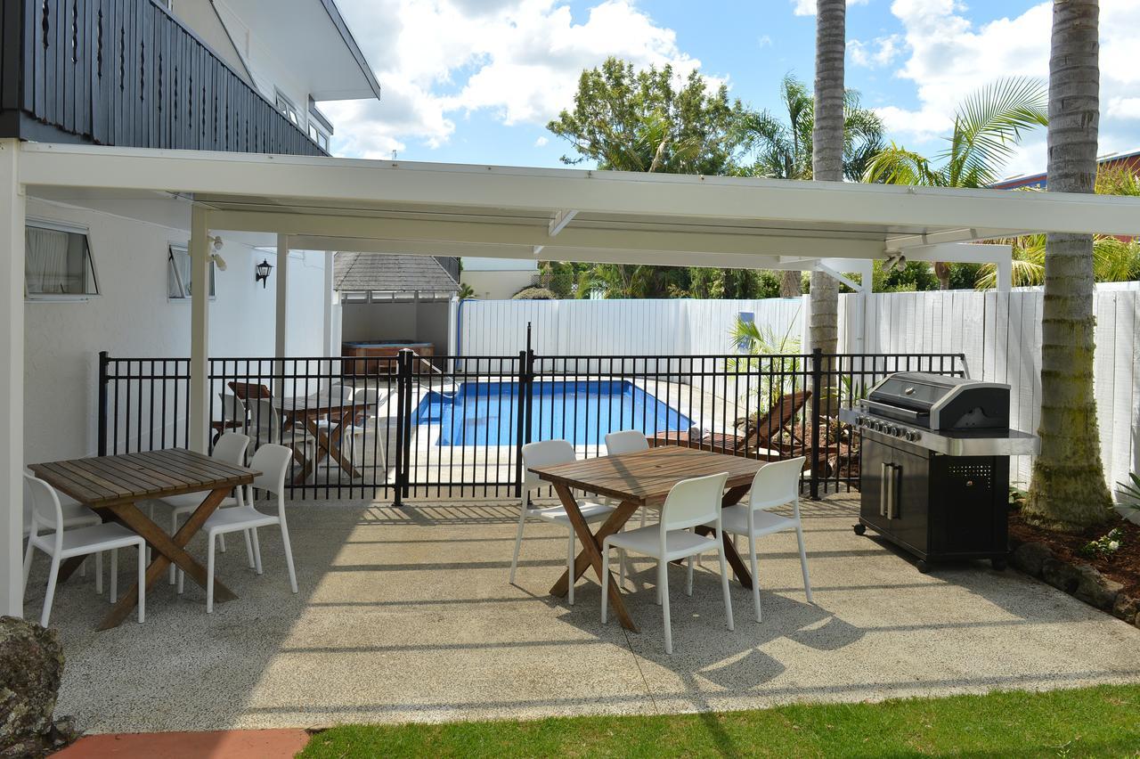 Edelweiss Motel Paihia Exterior foto