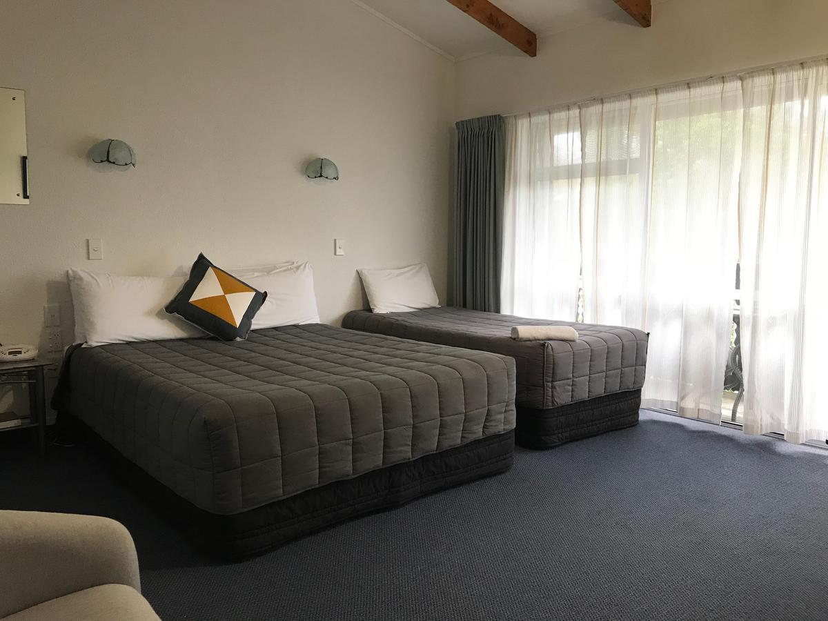 Edelweiss Motel Paihia Exterior foto
